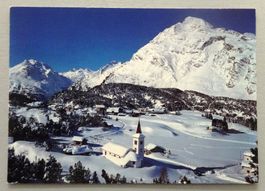 Maloja, 1811 m s.m.