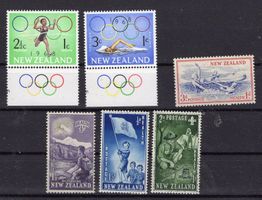 R2453  /  Nouvelle Zélande 1940-1968