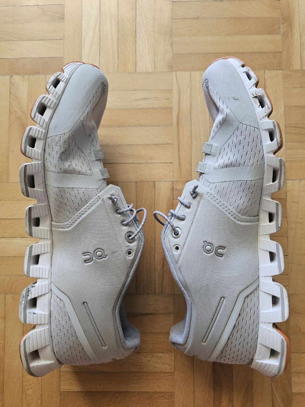 On Herrenschuhe: On Cloud Laufschuhe Grösse 40,5 – Gebraucht aus Rüti ZH von Atena007 2