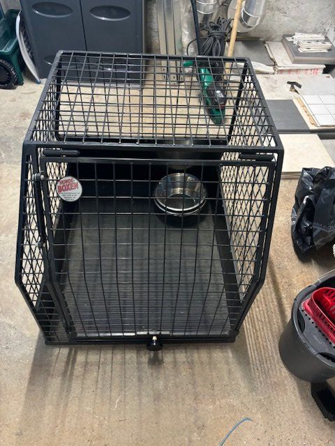 Gabbie, trasporto & Sicurezza: Hundbox – Usato da Winterthur venduto da ral_tr8b 1