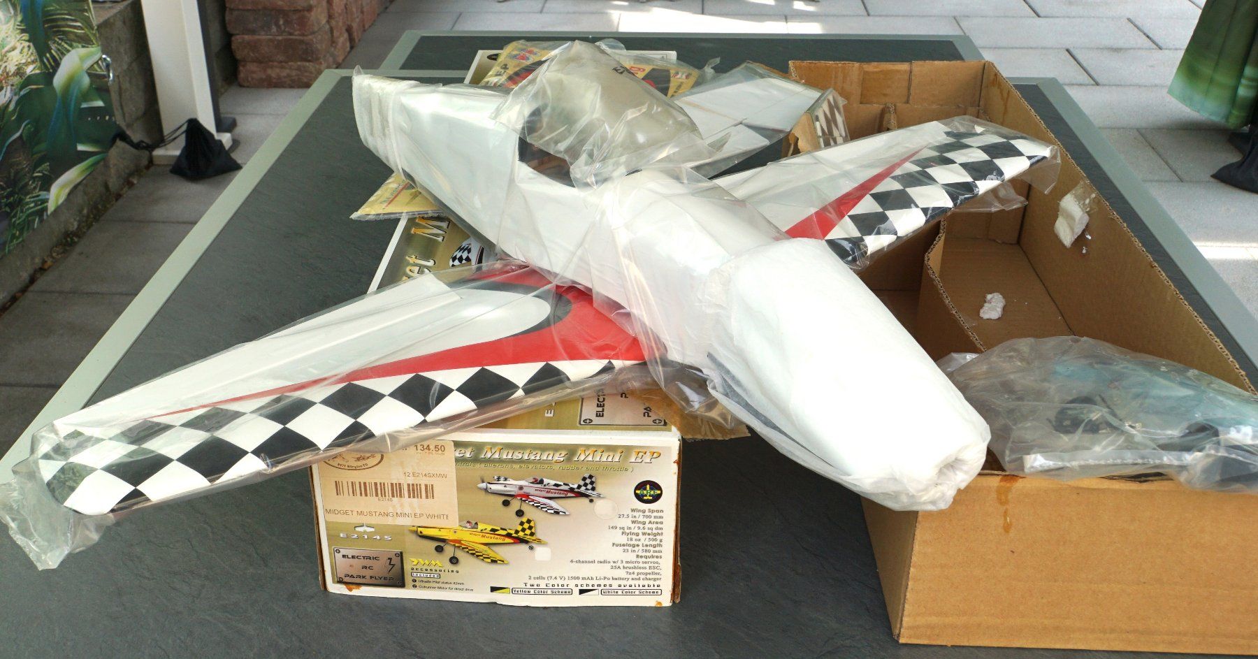 RC Kits de montage: Midget Mustang (1/8) – D'occasion à Niederuzwil par Pmojzisek 2