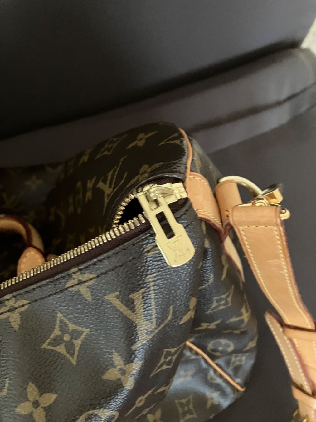 Louis Vuitton Taschen: Louis Vuitton Speedy – Gebraucht aus Spreitenbach von schwarzerhase70 1
