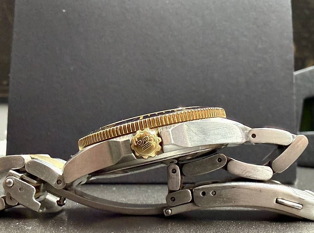 Orologi: Certina DS Action Diver 38mm Zwei-Ton | Full Set – Usato da Biberist venduto da Ce_Jo 4