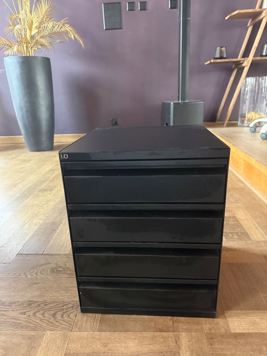 Lista Banconi: Lista Office LO Schubladenkorpus – Designklassiker – Usato da Niederwangen BE venduto da celunder9