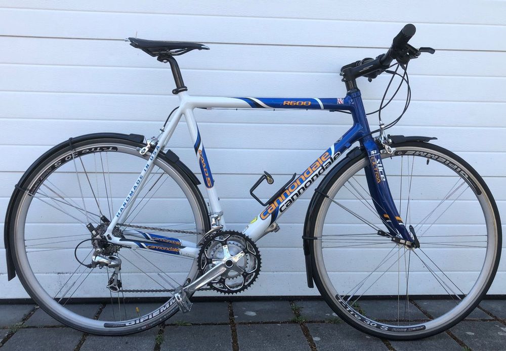 2004 best sale cannondale r600