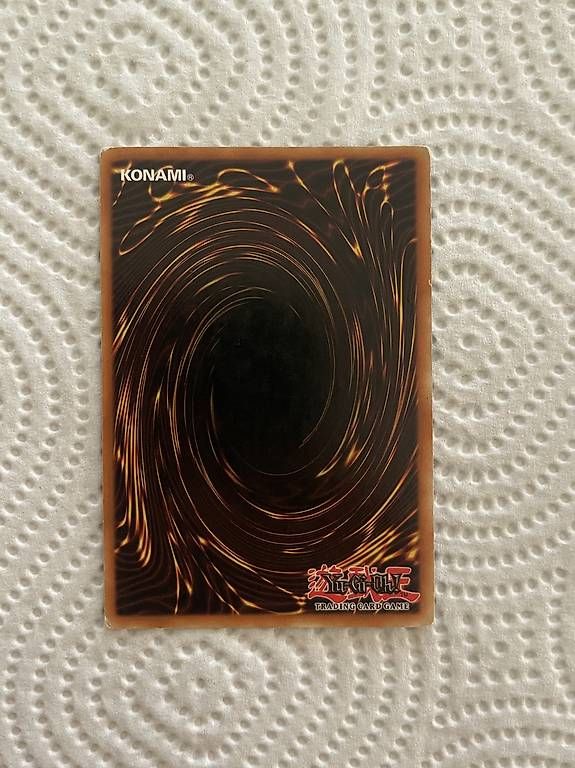 Yugioh Carte collezionabili: Yugioh ghost rare sternenstaub drache – Usato da Oberbuchsiten venduto da Swissguy 3
