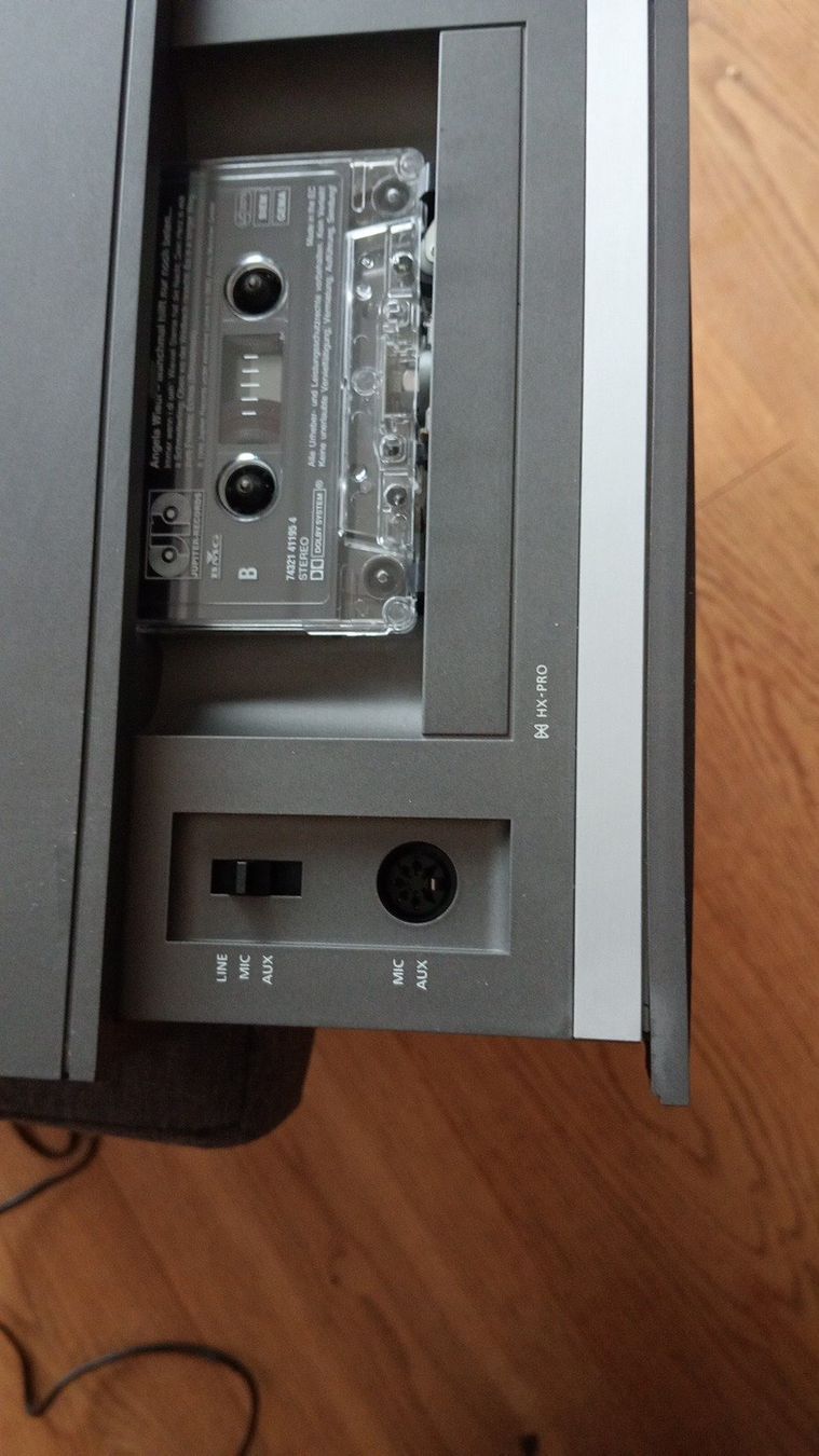 Tourne-disques: B&O Beogram 5500 Tape Player – D'occasion à St-Cergue par per_6cx5 4