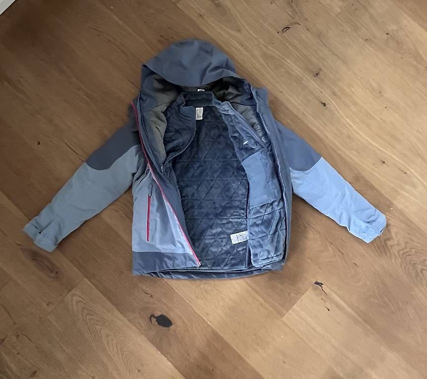 Jacken & Mäntel: Skijacke Mädchen – Gebraucht aus Langwies von Annabell 1