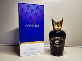 Sospiro - Viola