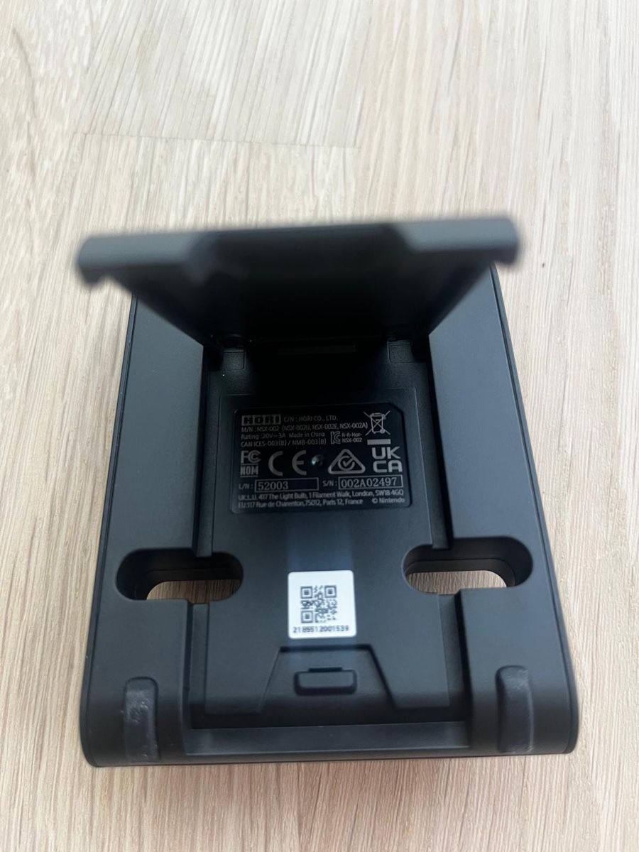 Nintendo Altro in Decorazioni & Accessori: Hori Nintendo Switch 2 Dual USB, PlayStand – Nuovo (secondo la descrizione) da Zürich venduto da JasminNebl 2