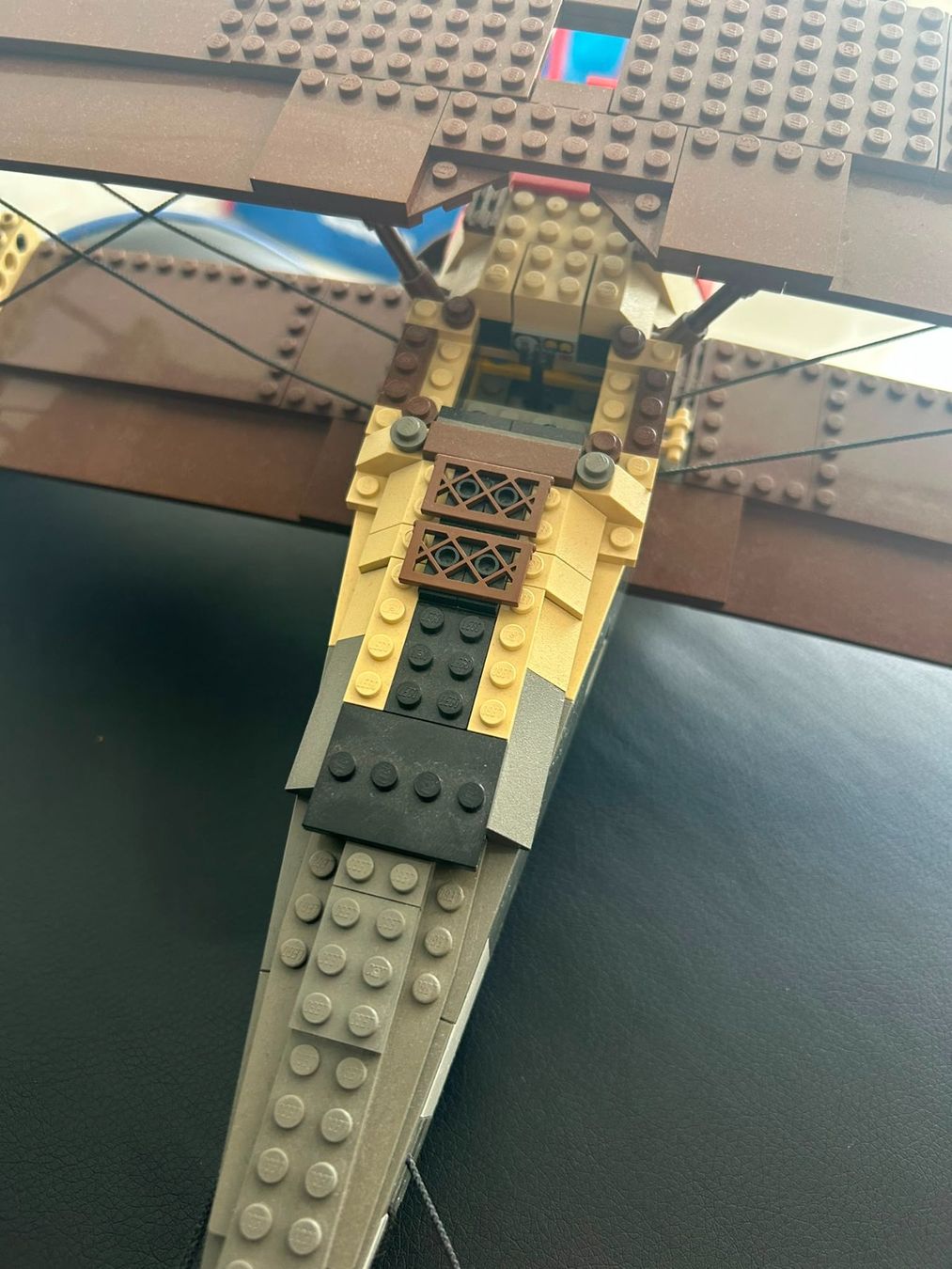 Lego Jouets: LEGO Doppeldecker-Flugzeug 3451 – D'occasion à Madetswil par Luck_4_Ever 4