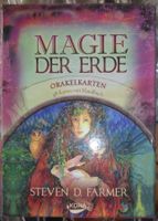 Magie der Erde Orakelkarten v. Steven D. Farmer