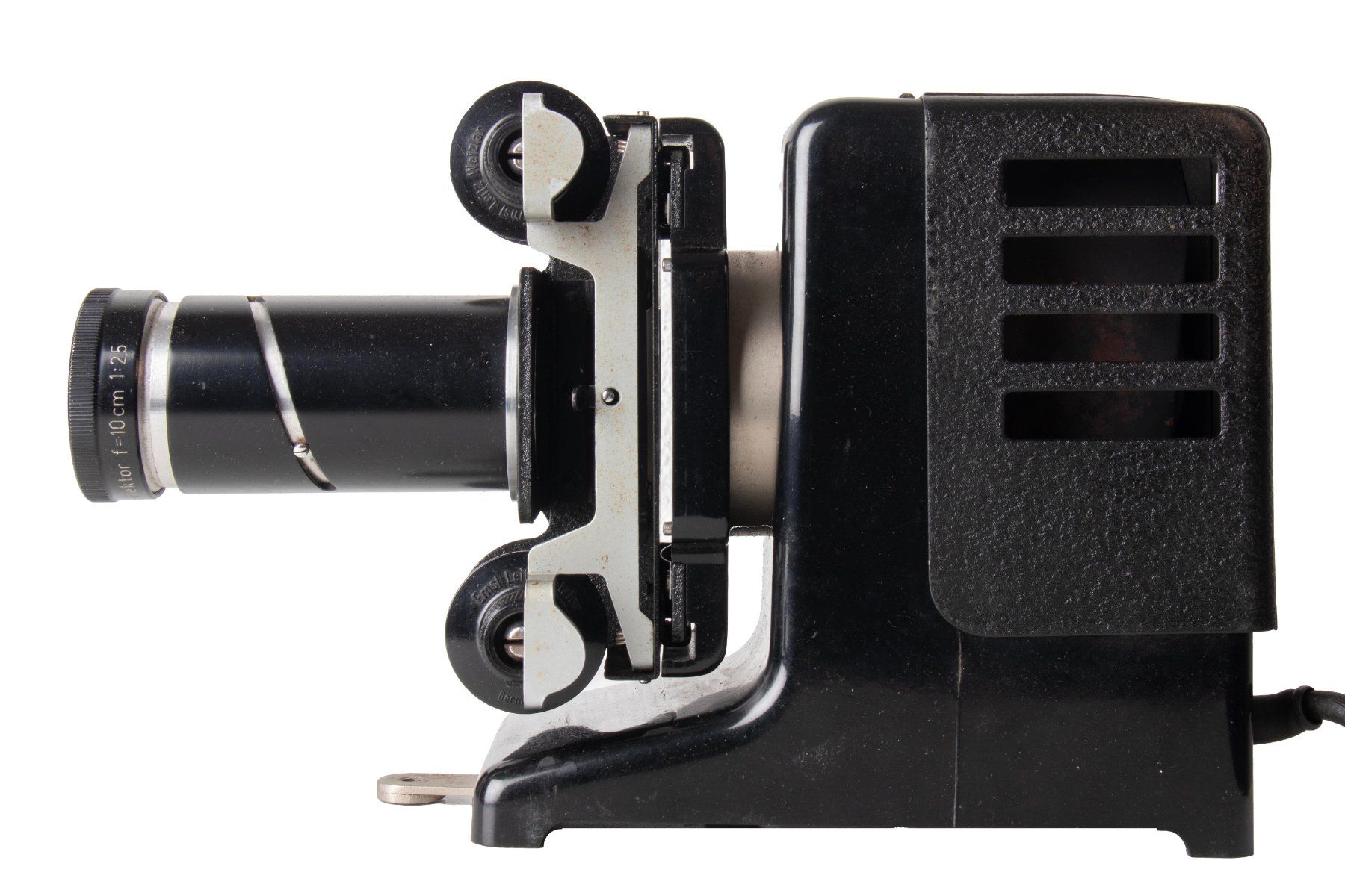 Leica Fotocamera: Leitz Parvo Diaprojektor – Difettoso da Emmen venduto da chromaton 1