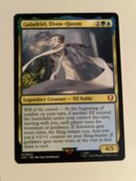 1 x Galadriel, Elven-Queen - Magic: The Gathering - MtG