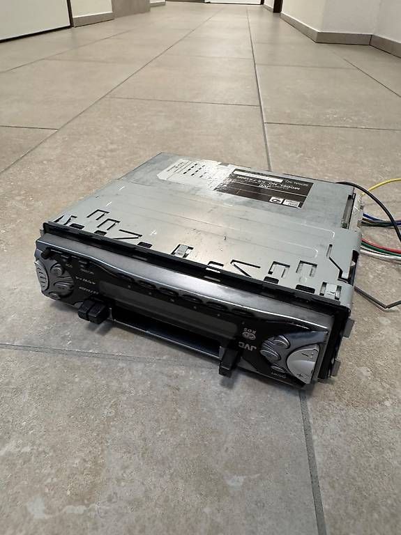 JVC Ricevitori: JVC Cassette Receiver KS-FX480R – Usato da Schübelbach venduto da Rahnmont 4