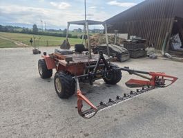 Reform Metrac 2002 mit 2 Mähwerken