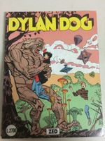 DYLAN DOG # 84 ZED  Sergio Bonelli 1993