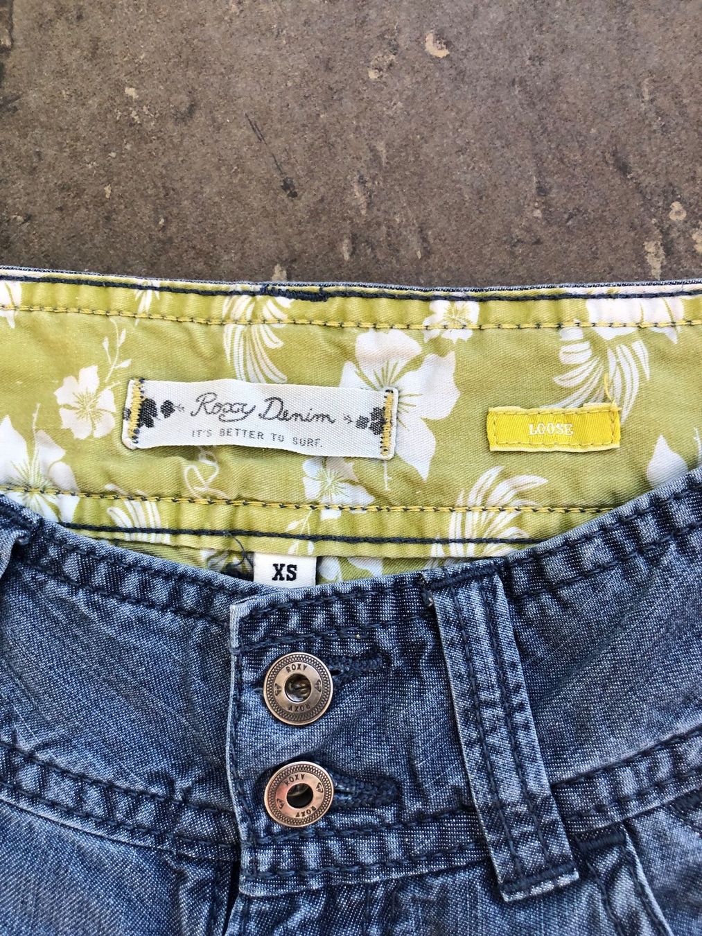 Roxy Pantaloni: Roxy Hose – Nuovo (secondo la descrizione) da Trin venduto da bea_qf2w 2