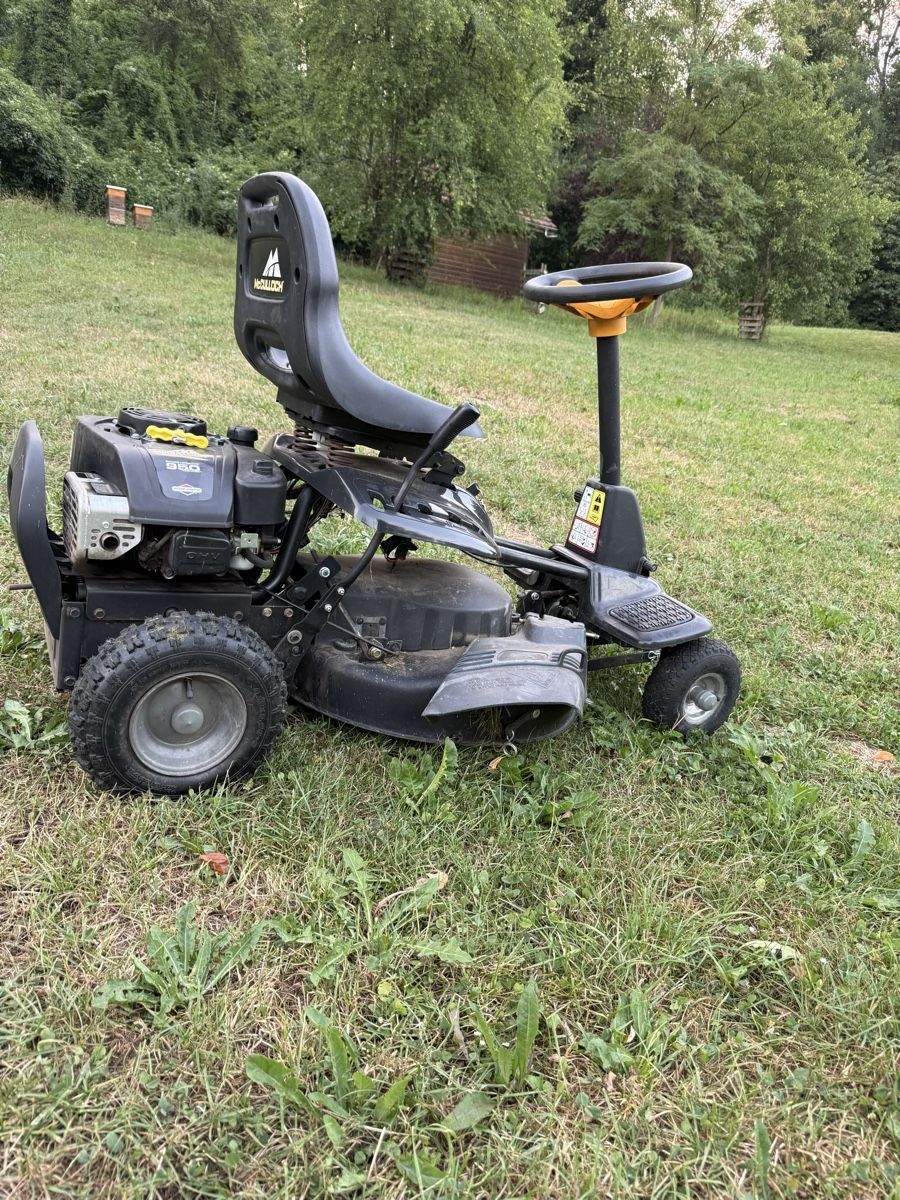 Husqvarna Rasenmäher: Rasentraktor  – Gebraucht aus Bischofszell von nra_5jb8