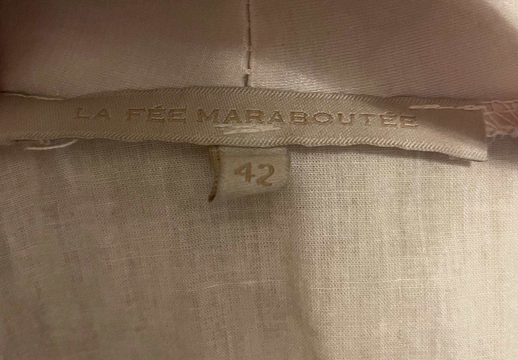 Vestiti: Robe avec châle la Fée Maraboutée – Nuovo (secondo la descrizione) da Lausanne venduto da Lou__ 2