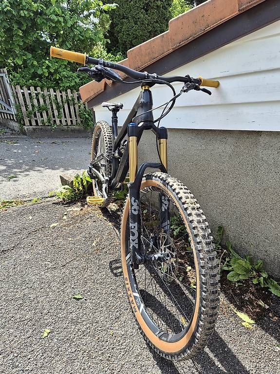 Canyon Biciclette: Canyon Torque CF 9.0 – Usato da Köniz venduto da bas_zl8n 2