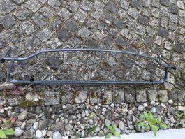 Heckgitter und Trenngitter von Travall für Mini Clubman