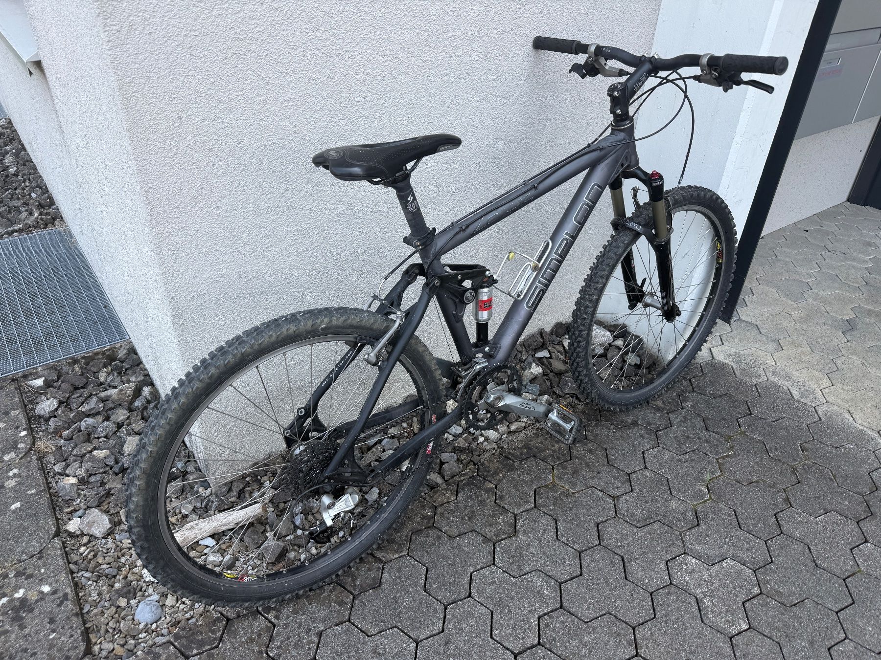 Simplon Biciclette: Simplon Fully MTB Velo 26 Zoll – Usato da Giswil venduto da urr_7c5j 5
