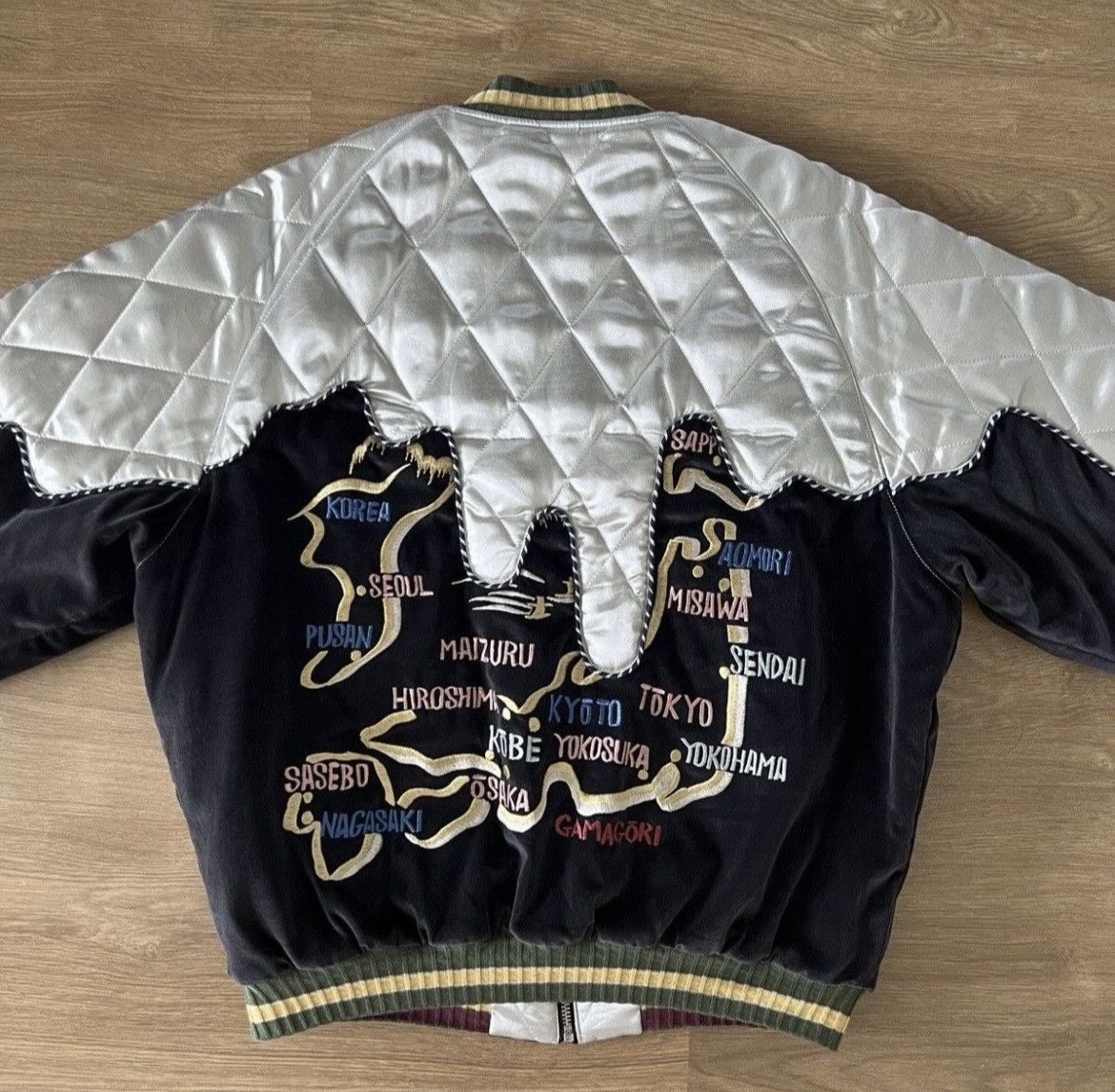 Vestes: Kapital Souvenir Jacket – Neuf (Voir description) à Zürich par yos_p7zm 1