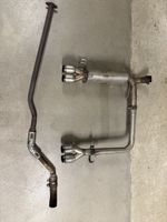 Hyundai i20 Duplex Sport Auspuff