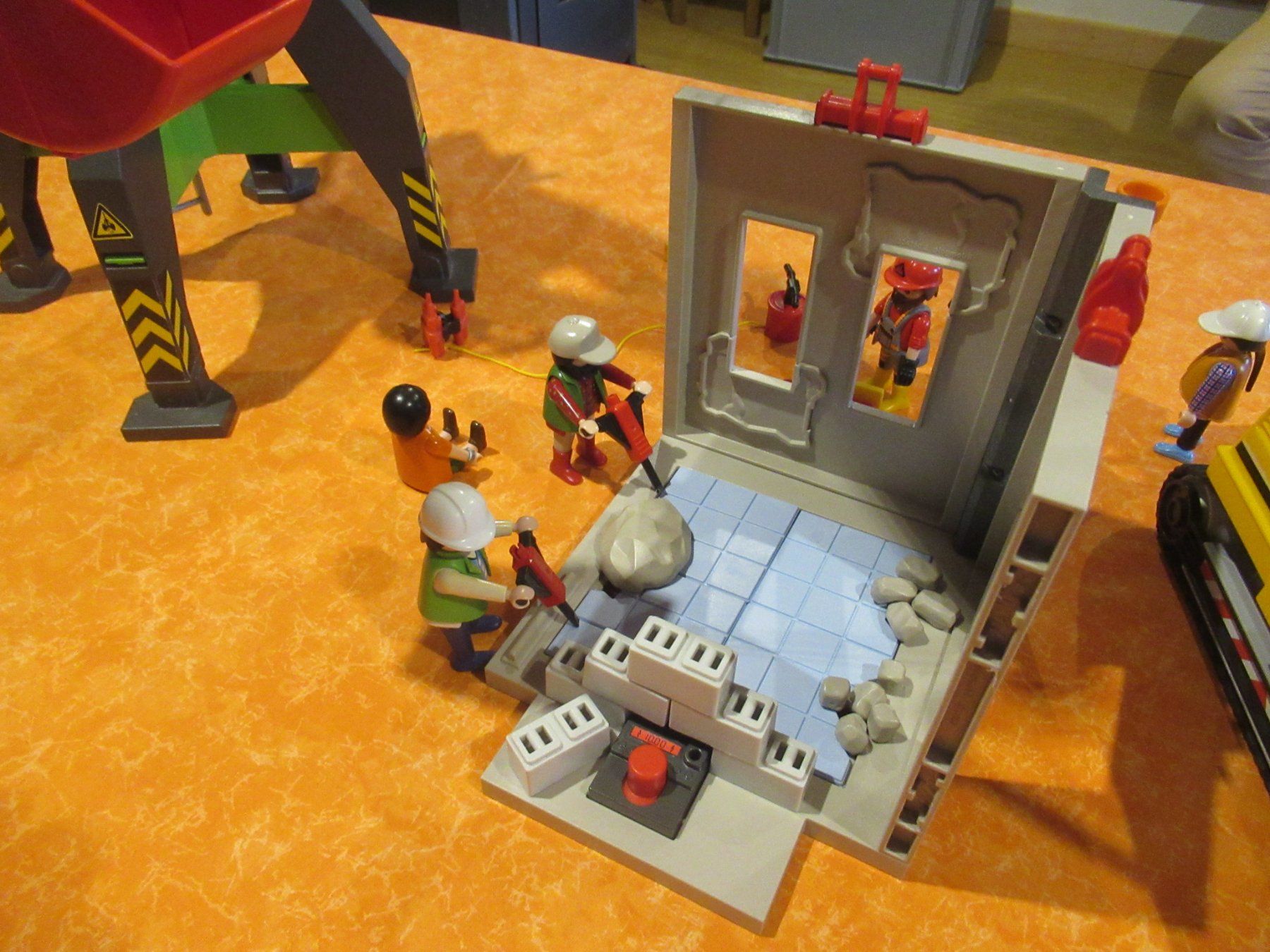 Playmobil Giocattoli: Playmobil démolition – Usato da Gryon venduto da Jessicaj87 2