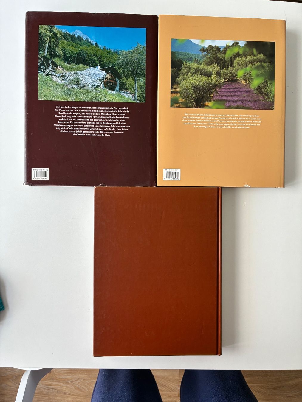 Livres: 3 Bücher Innen - Architektur und  -Design – D'occasion à Chur par Knokno199 1