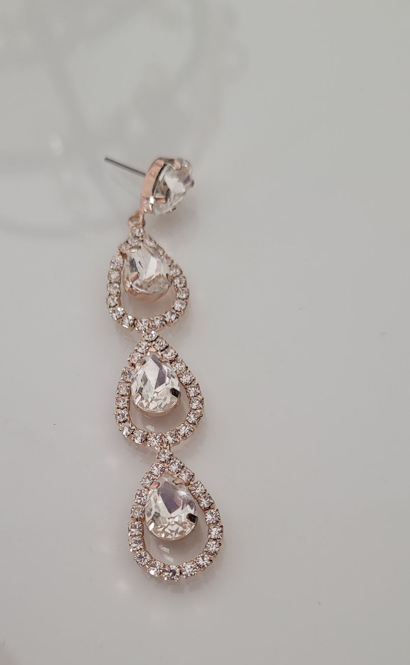 Boucles d'oreille: Ohrringe – D'occasion à Bünzen par Milly32