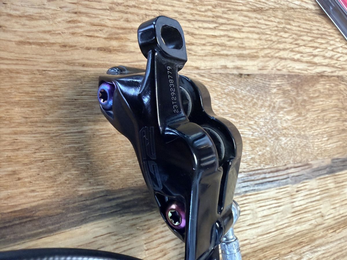Sram Pezzi di ricambio: SRAM G2 Ultimate Carbon, MTB Scheibenbremsen  NEU – Nuovo (secondo la descrizione) da Bern venduto da Ric45ron12 9