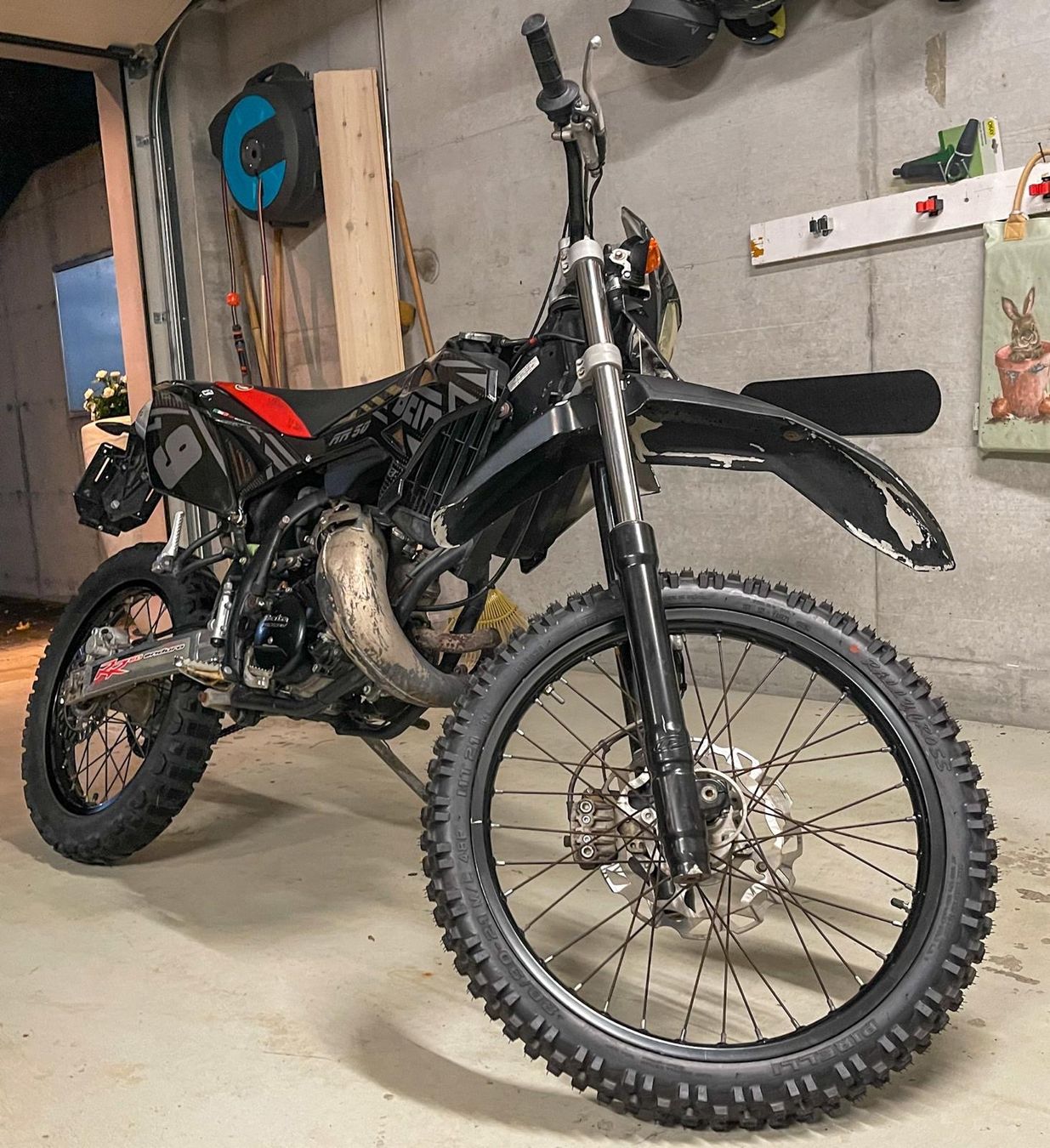 Beta Enduro: Beta RR50 Top Zustand – Gebraucht aus Hauptwil von aromashop 3