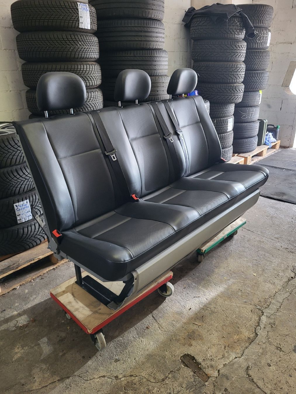 VW Alle Ersatzteile: VW T5 /T6 /T6.1 Sitze – Gebraucht aus Arnegg von beda11