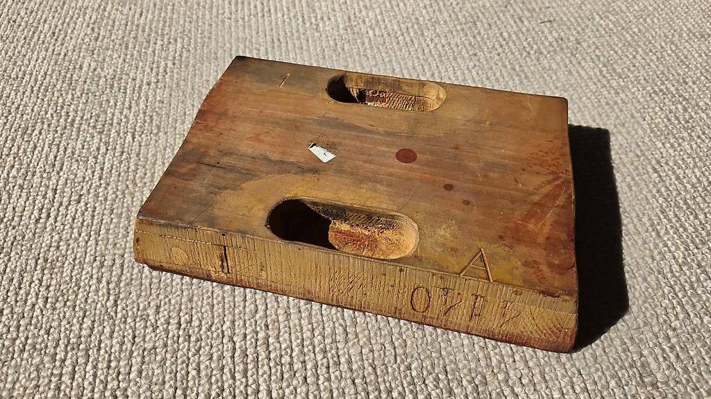 Modellbausätze & Standmodelle: Model 12 – Gebraucht aus Linthal von TriedRicardo 1