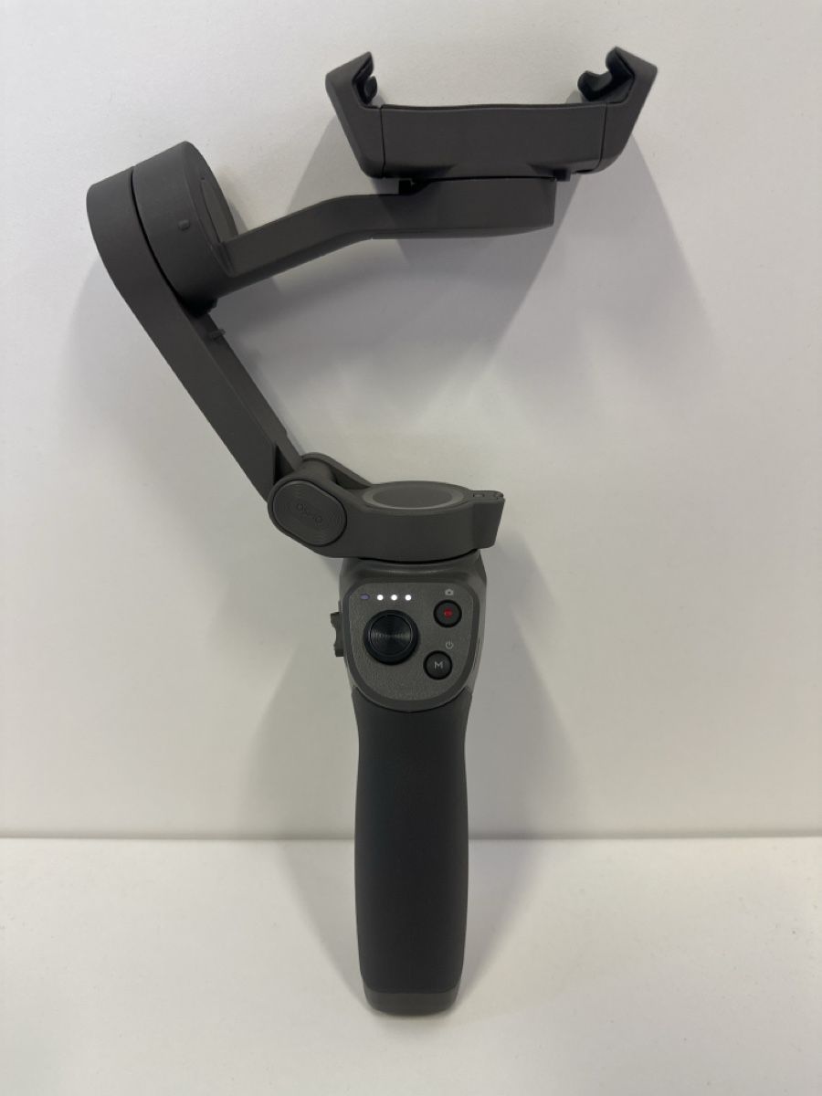 DJI Halterungen: Dji Osmo mobile 3 – Neu (gemäss Beschreibung) aus La Neuveville von GaschenA.-V.