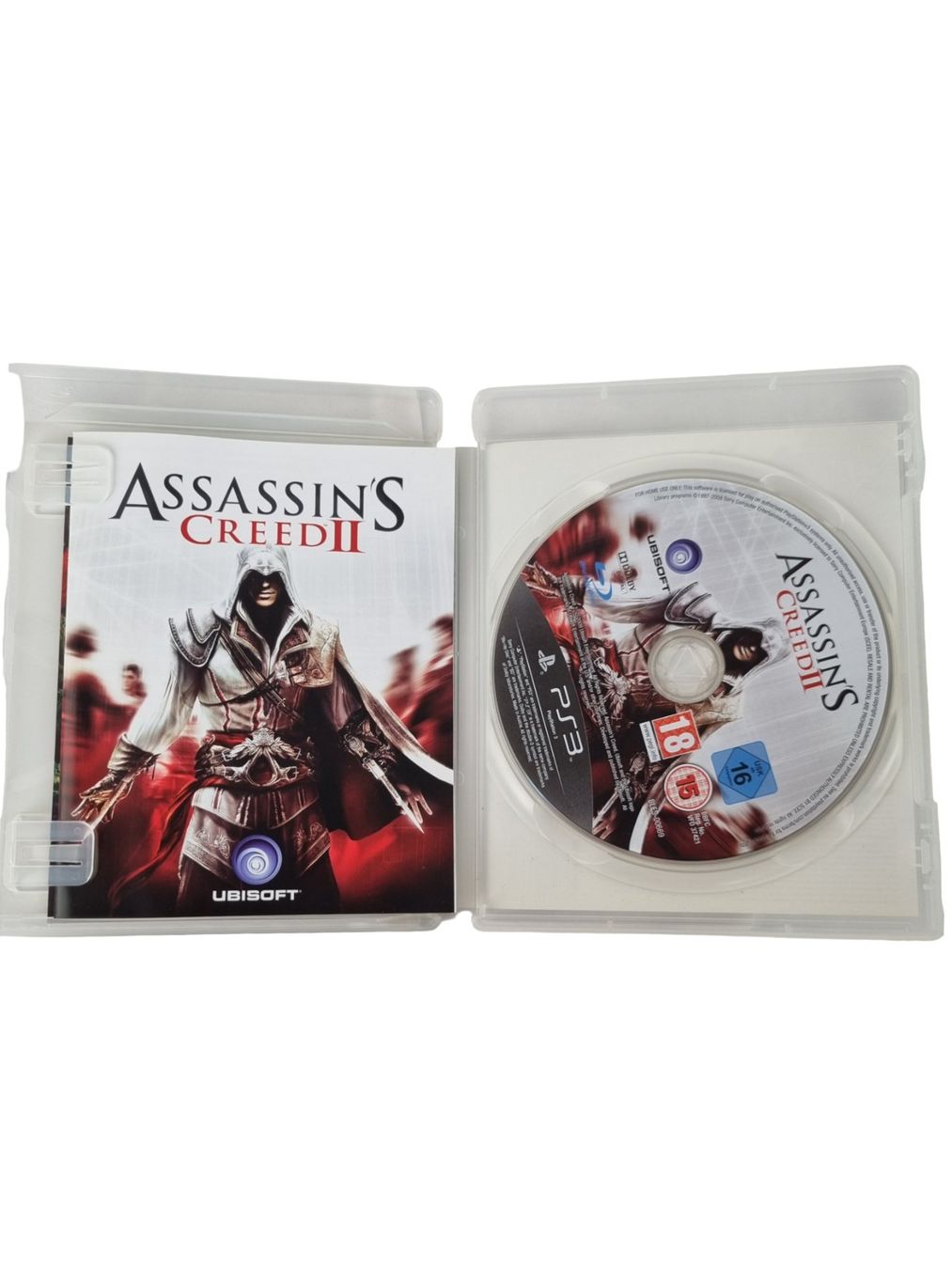 Giochi: PS3 Assassin's Creed 2 – Usato da Wangen b. Olten venduto da Restwert_Wangen 2