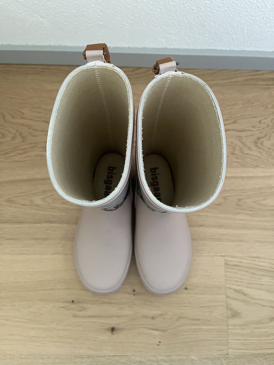 Bisgaard Scarpe per ragazze: Bisgaard Gummistiefel, rosa, Gr. 33, neuwertig – Usato da Winterthur venduto da jul_65qh 3