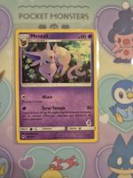 Mentali Mewtu Stamped Pokemon 2018 Far