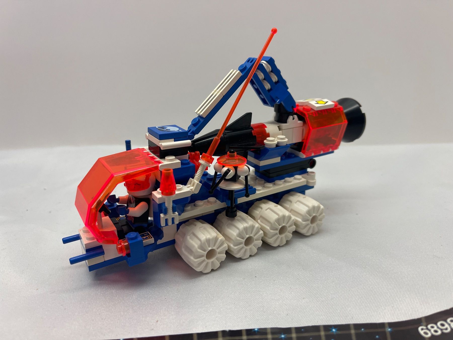 Lego Baukästen: LEGO Space Ice Planet 6898 & 6834 Vintage – Gebraucht aus Burgdorf von Pistar 4