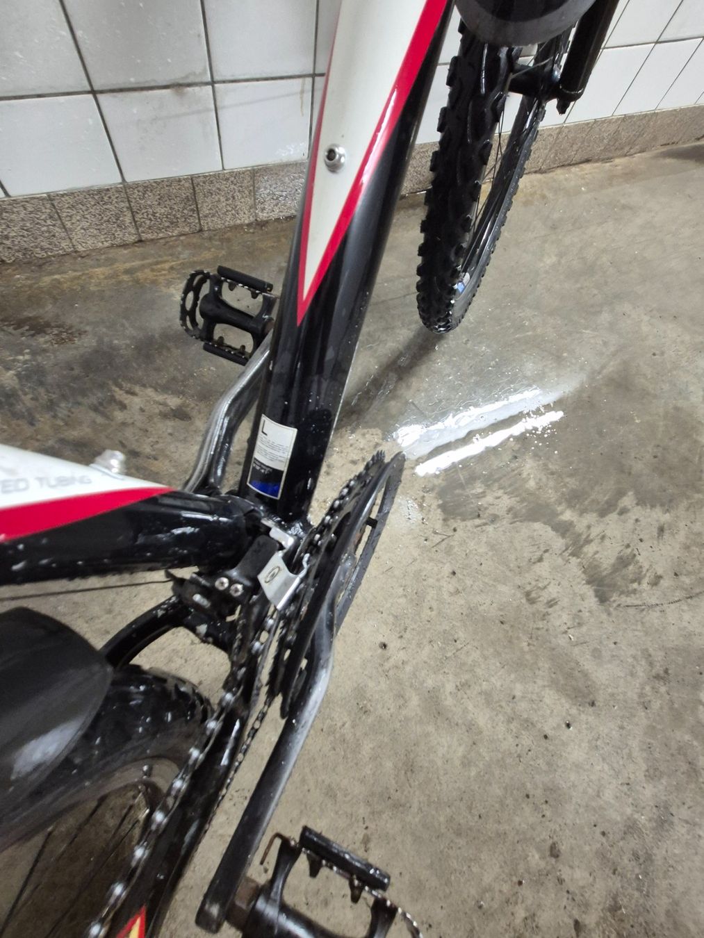 Giant Biciclette: Giant Terrago 26 Zoll MTB – Usato da Steffisburg venduto da fridii 7