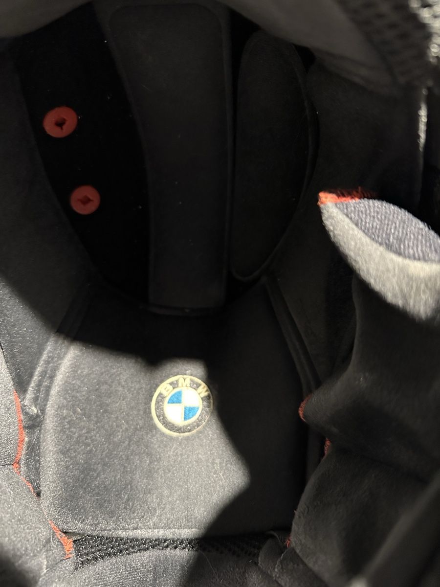 BMW Caschi & visiere: Original BMW Motorradhelm – Usato da Winterthur venduto da CW99 2