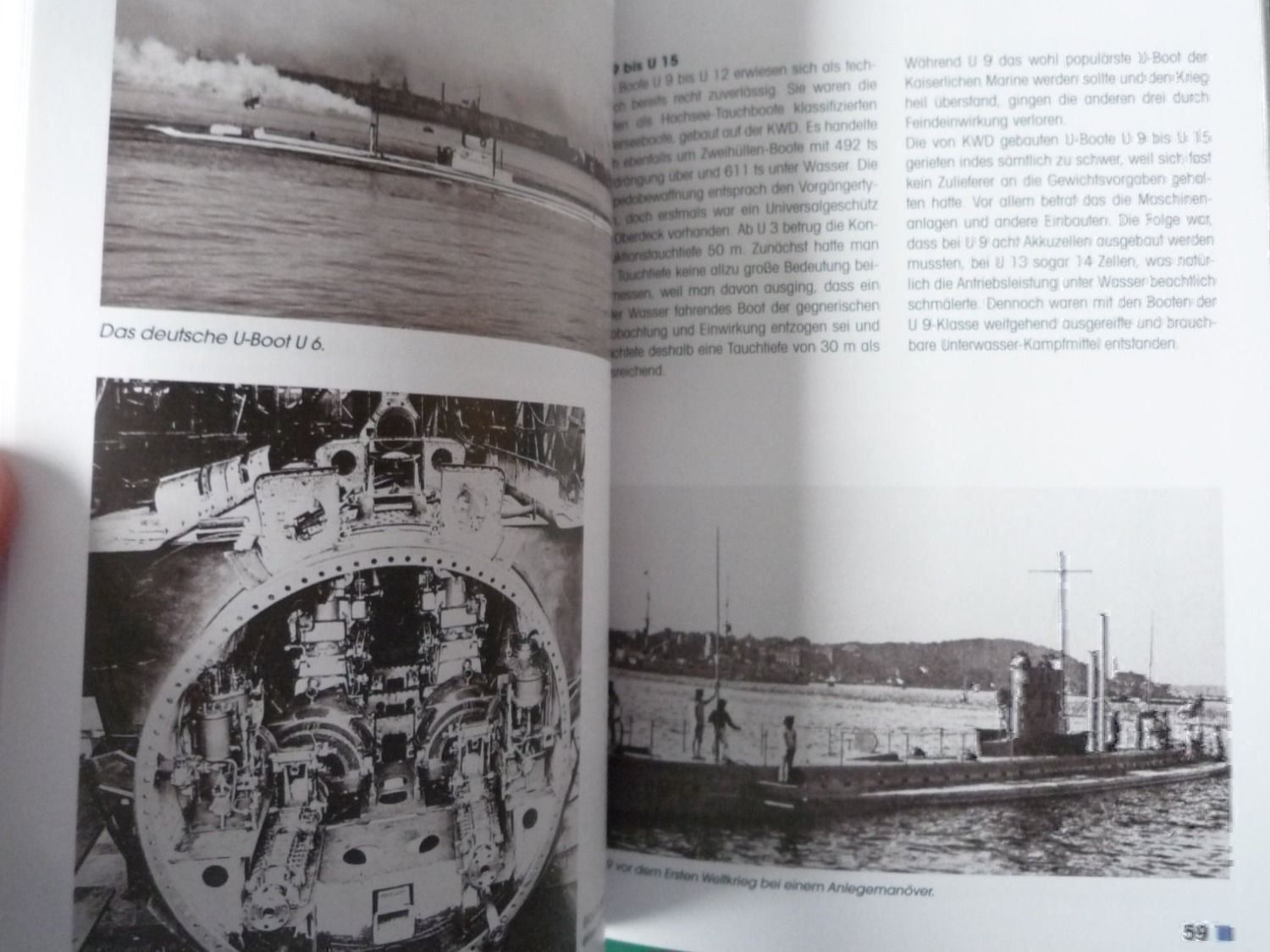 Bücher: Typenkompass "Deutsche Kriegsschiffe" – Neu (gemäss Beschreibung) aus Rafz von Sonnenblume305 1