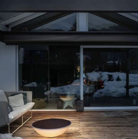 Foscarini Lampade: Foscarini Solar Bodenleuchte – Usato da Rothenburg venduto da Lampenoutlet 2