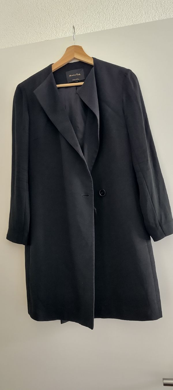 Massimo Dutti Jacken: Blazer – Gebraucht aus Rickenbach SZ von Schnagglilivia