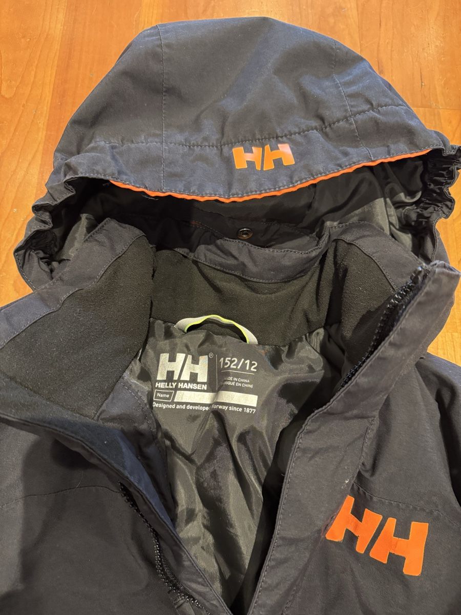 Helly Hansen Jacken: Skijacke Helly Hansen 152 – Gebraucht aus Meggen von Sylvie00123 1