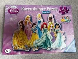 Ravensburger Puzzle Disney Prinzessin, 72 Teile, neu!
