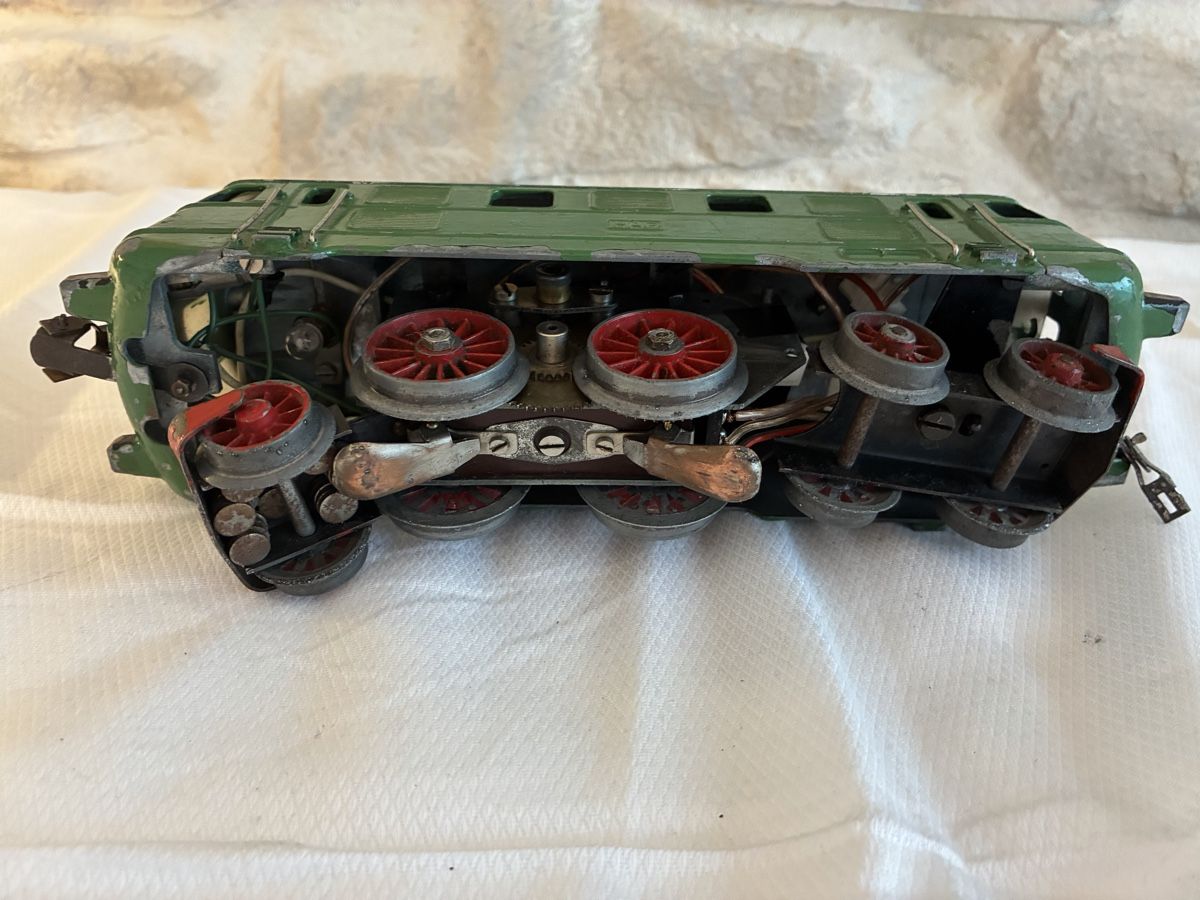Hag Modellini di ferrovie: Lokomotive Hag – Usato da Buchs AG venduto da sasami01 2