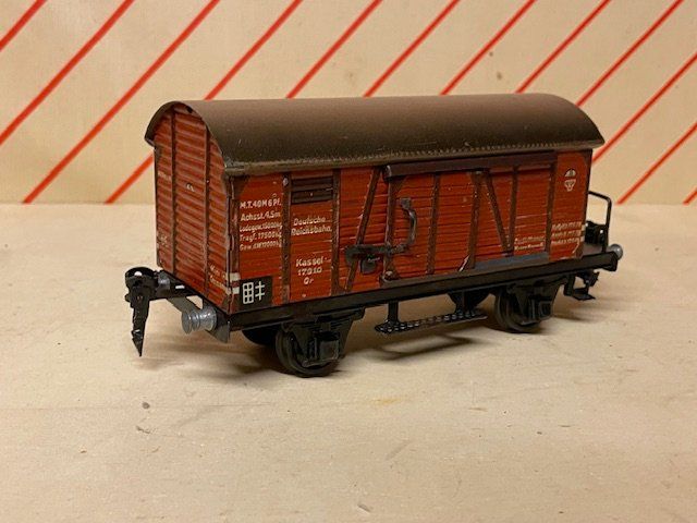 Märklin Modelleisenbahnen: Güterwagen Märklin spur 0 – Gebraucht aus Rudolfstetten von Rrst1968 1